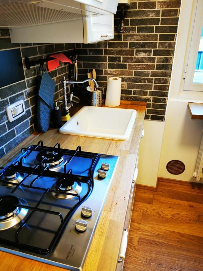 Amio Apartment - Next To M5 Ca Granda ミラノ エクステリア 写真