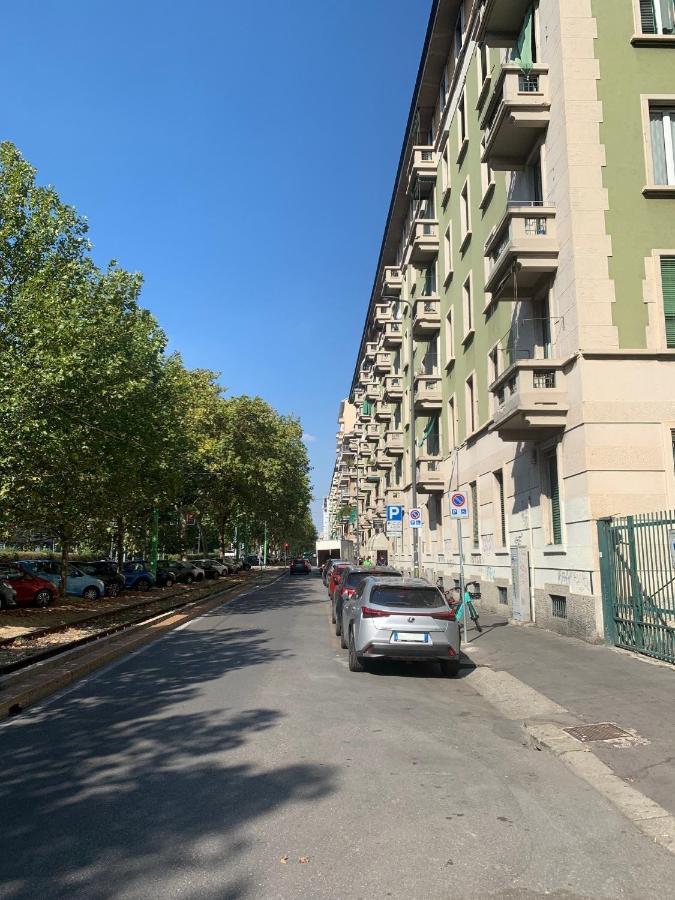 Amio Apartment - Next To M5 Ca Granda ミラノ エクステリア 写真