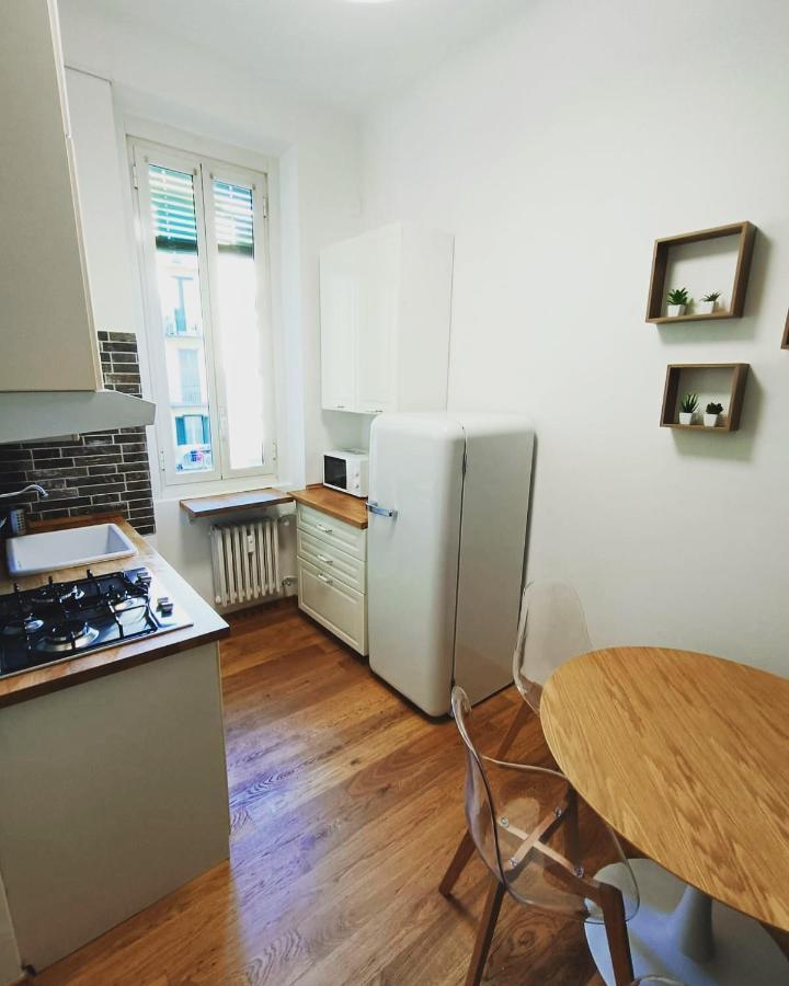 Amio Apartment - Next To M5 Ca Granda ミラノ エクステリア 写真